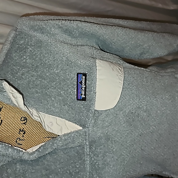 Patagonia Snap-T PolarTec Fleece Pullover Size Medium - Picture 2 of 6